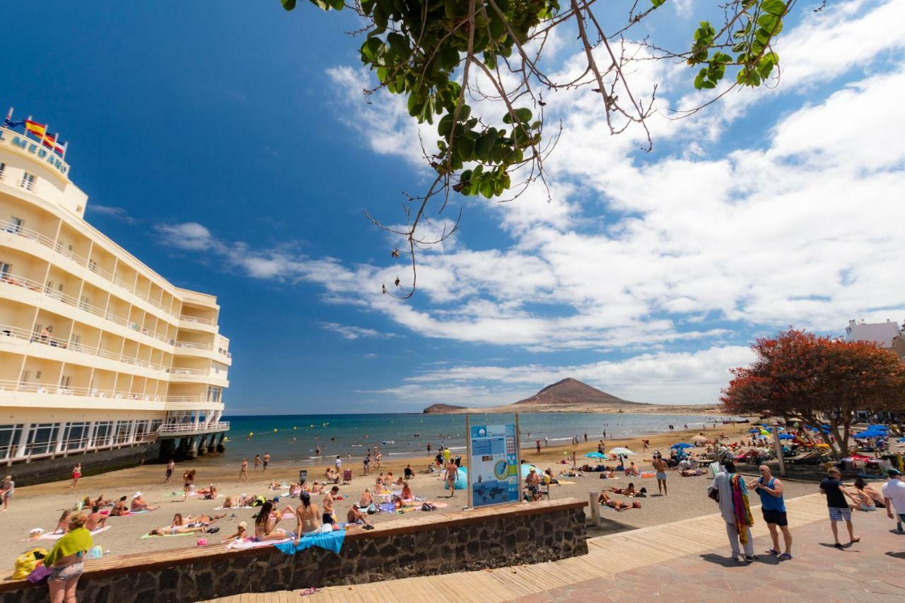 Casa Paradise Эль-Медано Экстерьер фото